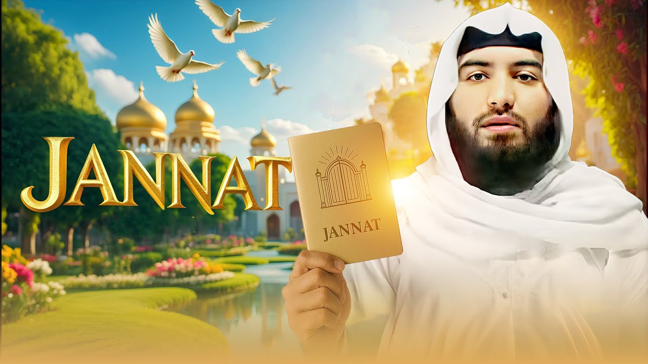 Jannat fuqoroligi | Ustoz Abdulloh Zufar