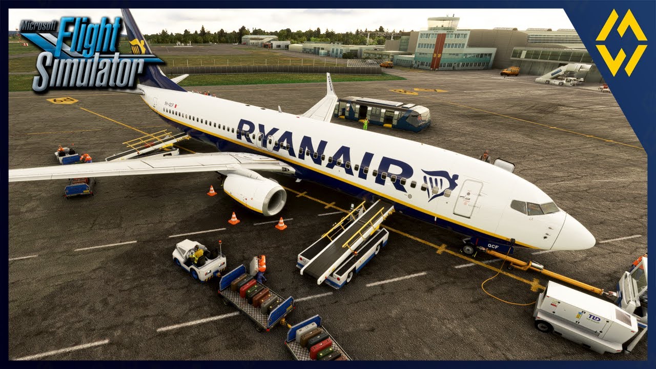 🔴 MSFS // Skywest American Eagle // Chicago - Madison // CRJ7