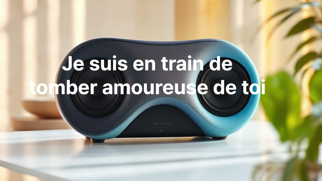 Je suis en train de tomber amoureuse de toi  / AI  MUSIC  (ggm&energizingplunderphonics120)