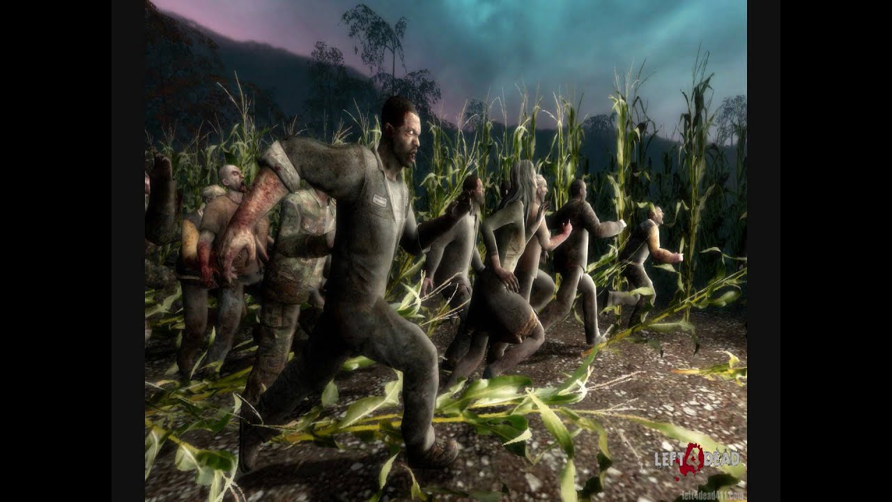 Left 4 Dead Remix 1080p