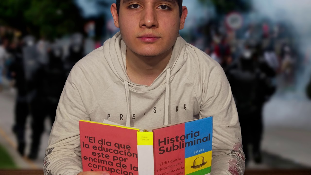 Daniel Guevara Nossa - Historia Subliminal