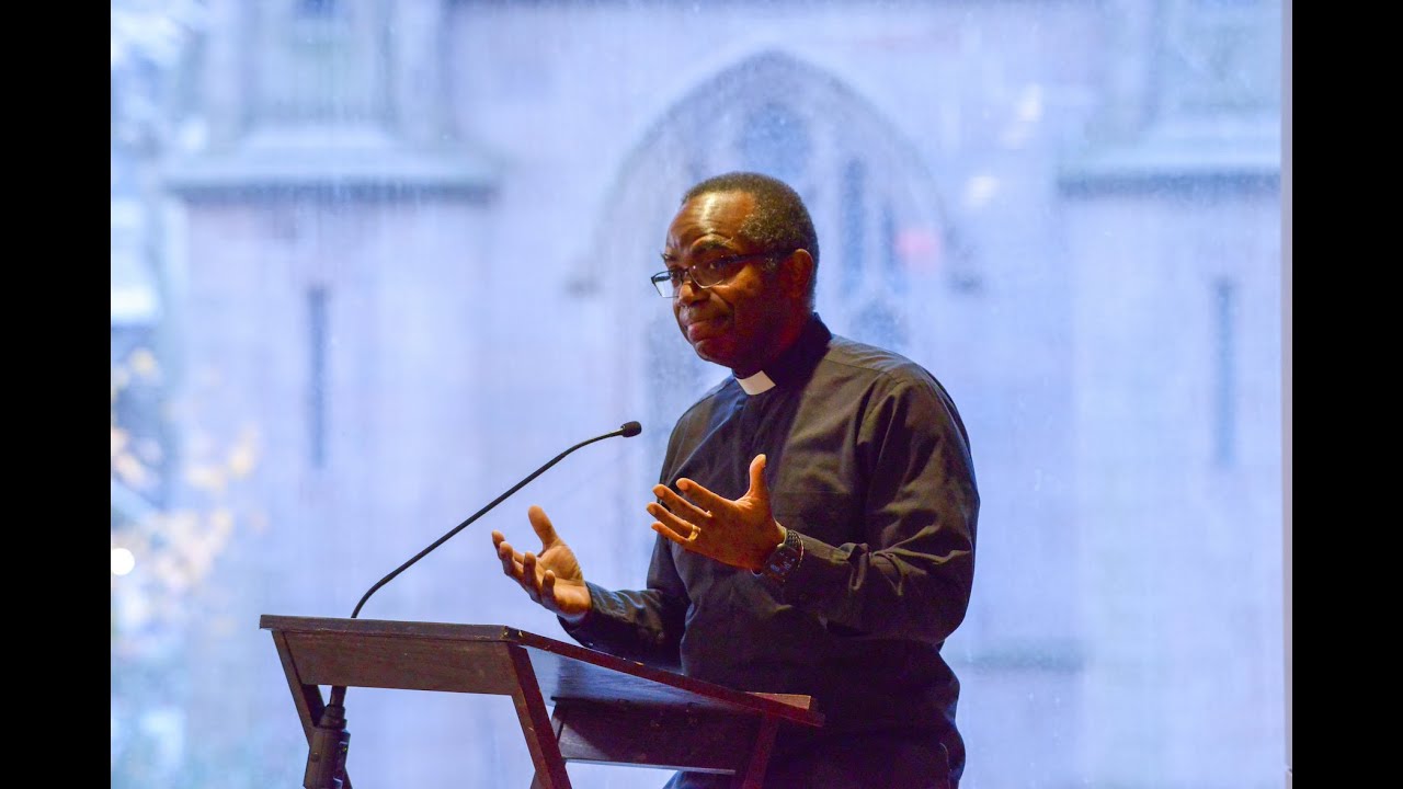 Desmond Tutu: A Spiritual Autobiography of South Africa’s Confessor | The Rev. Dr. Michael Battle