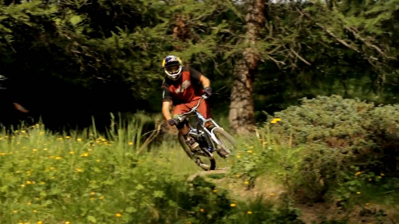 Mountain Biking in Livigno, Italy