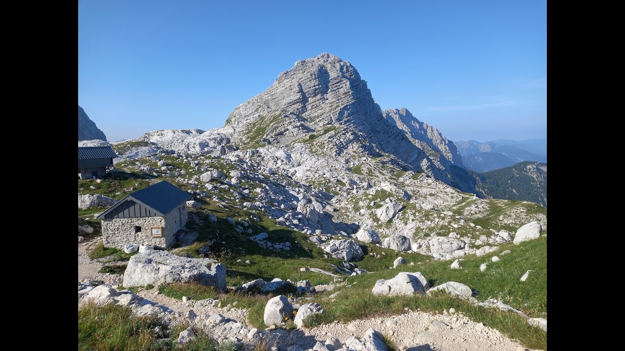 Valley of Seven Lakes in Triglav National Park, Slovenia