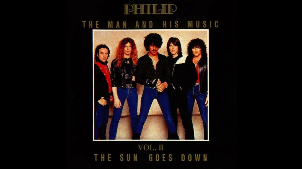 Phil Lynott - The Man And His Music - vol. II - 04 - Still In Love With You