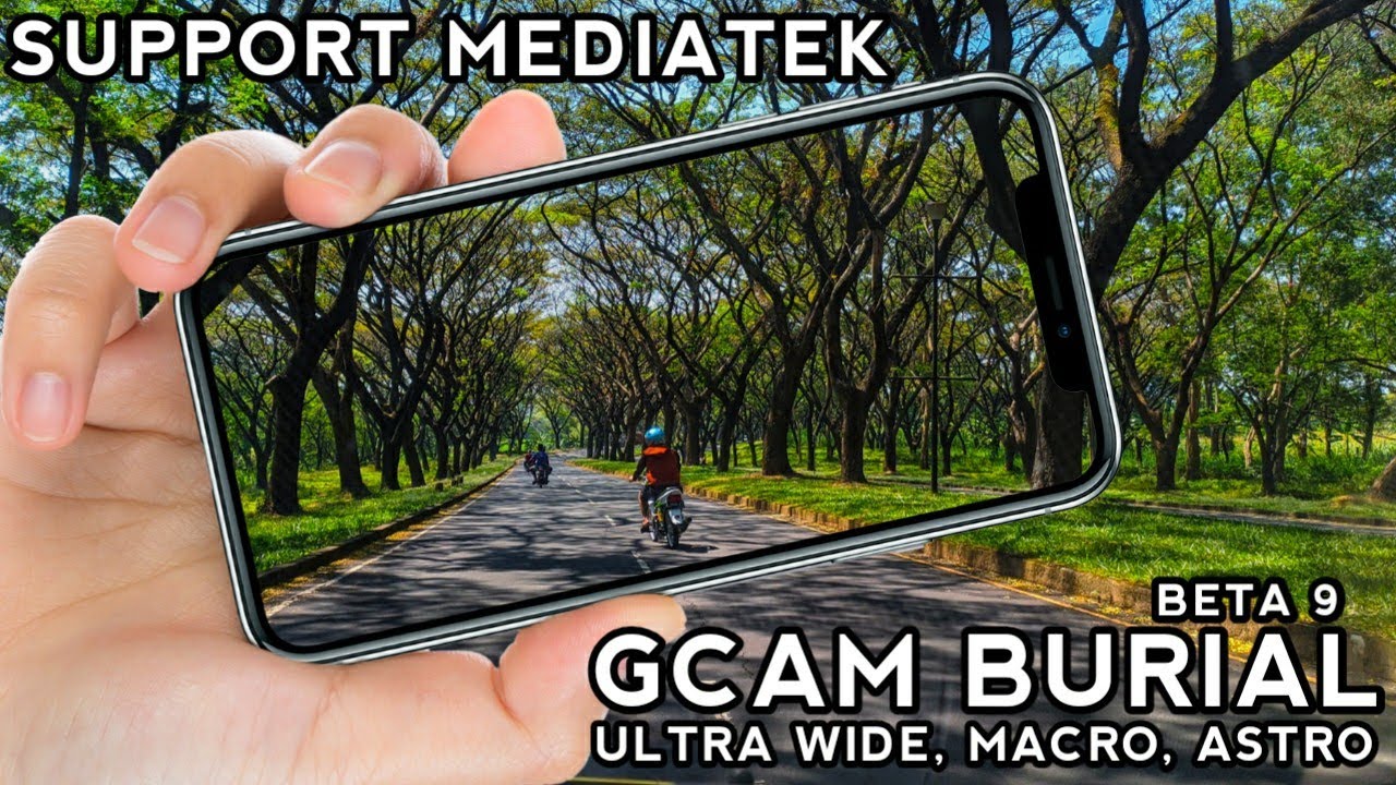 New !! Google Camera / Gcam Pixel 4 Burial B9, Wide, Macro | Support Mediatek