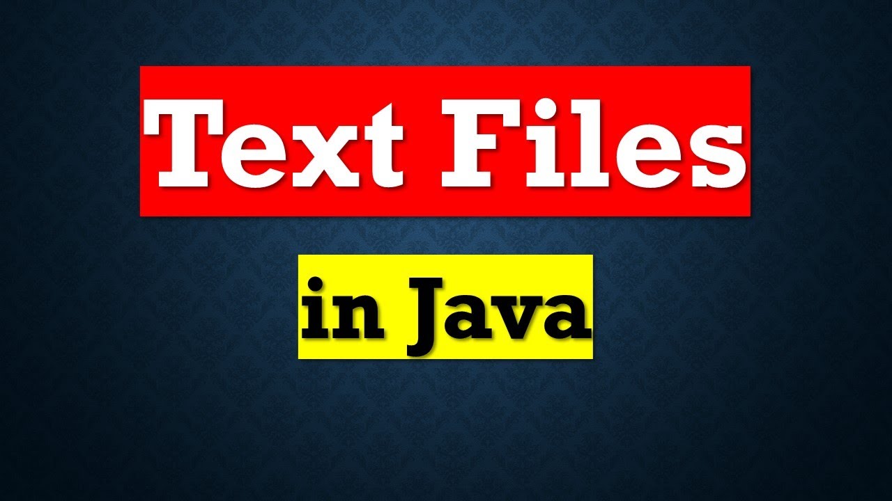 HOW TO CREATE AND WRITE TO A TEXT FILE and where a text file saved in java