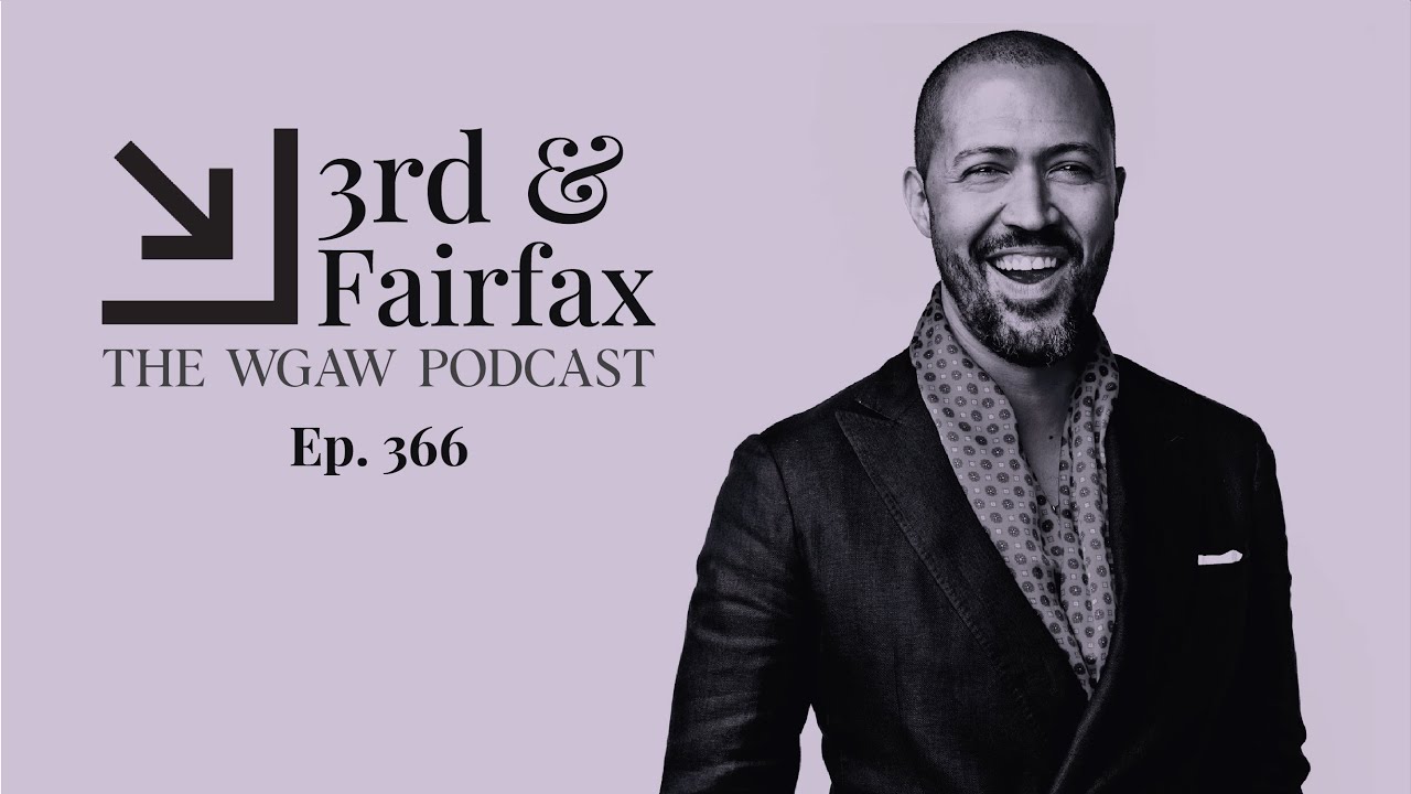 Ep. 366 - Cord Jefferson, and USC Adjunct Professors Fight for Unionization