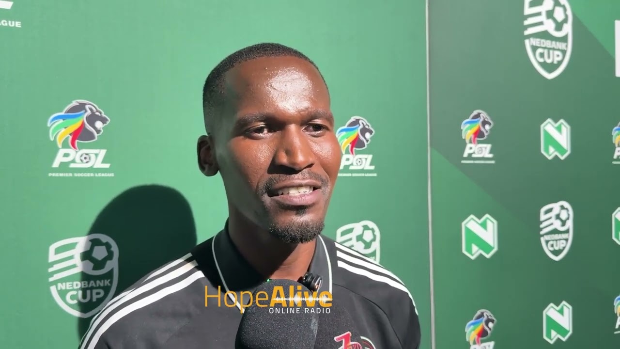Orlando Pirates' Thapelop Xoki on Casric stars | Mbekezeli Mbokazi |  guarding complacency