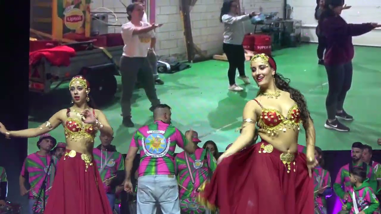 Juventude Vareira - Imperatriz 2024 @Sambas Enredo Ovar 2026