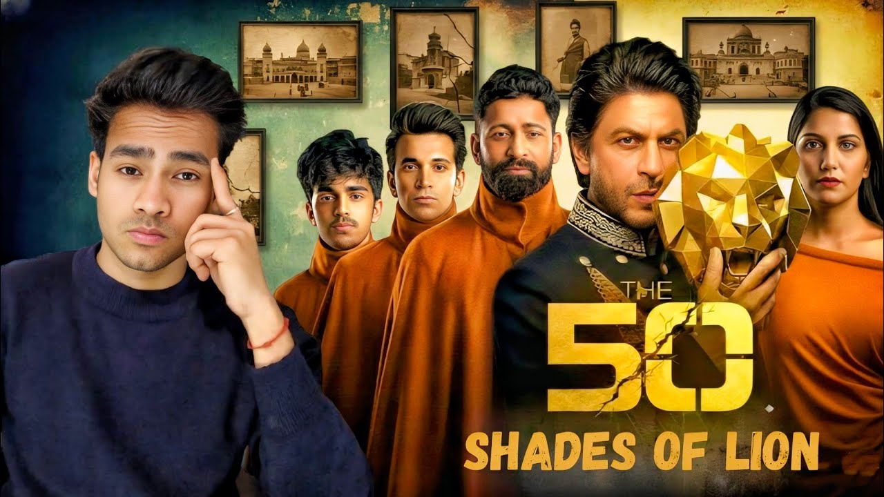 THE 50 SHOW ROAST ! (Sasta bigg boss)