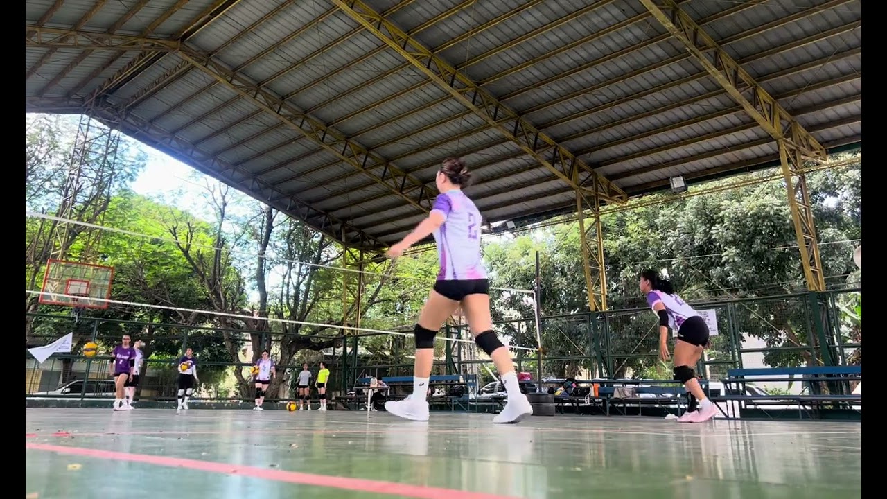 Serve receive