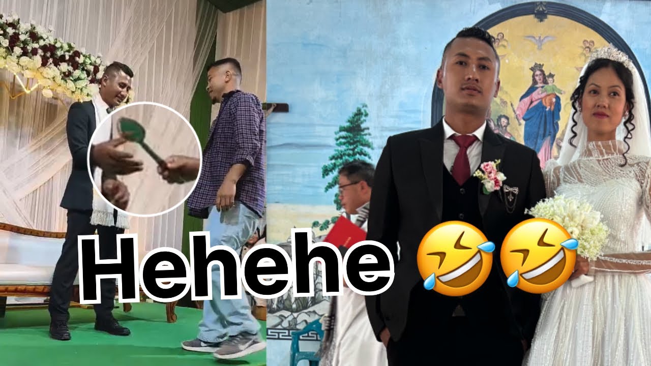 Ka Jingai Present iathoh Kaba Sngew Thamula(Funny) ia I Kerry Denielson Klein Peit 