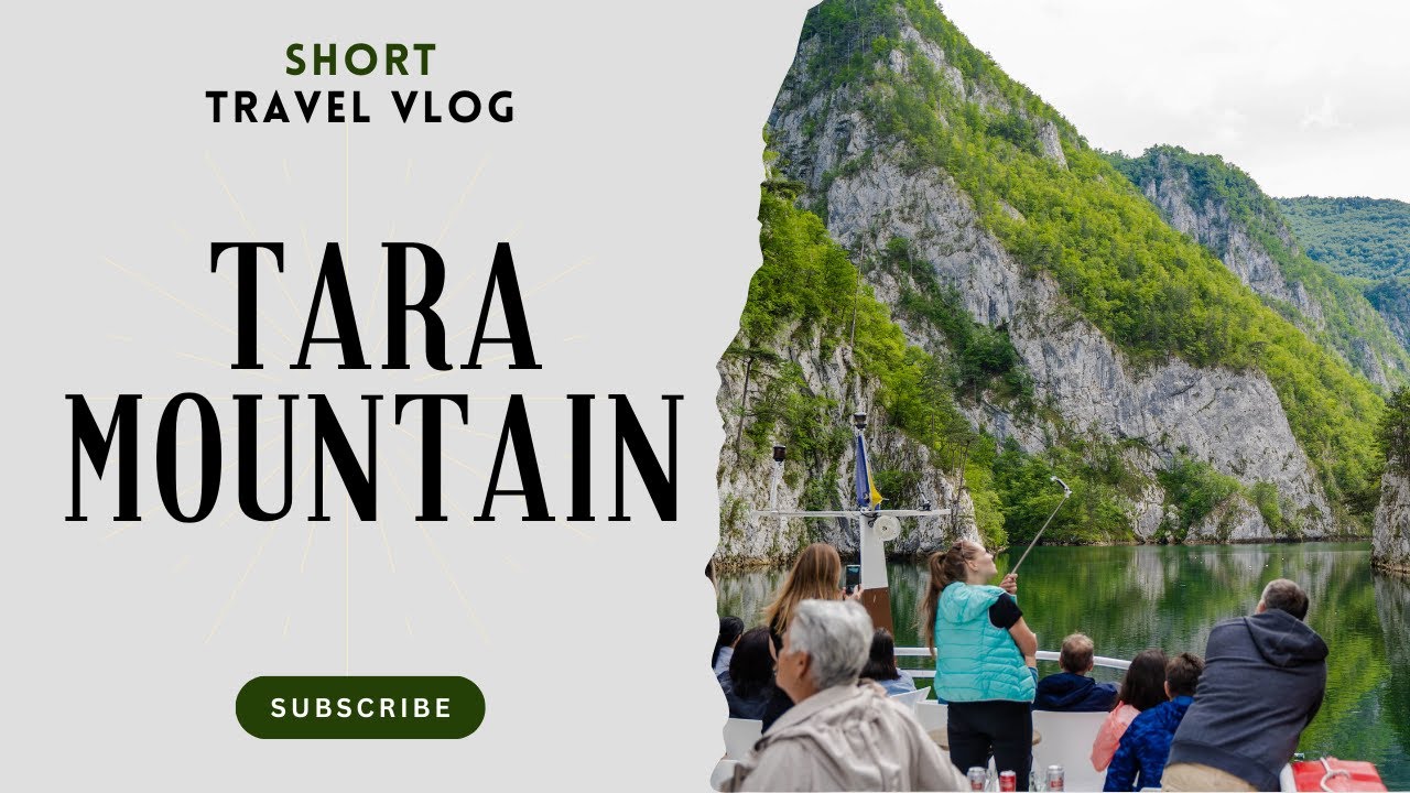 Tara, Drina, Retro Train, Drvengrad 2025