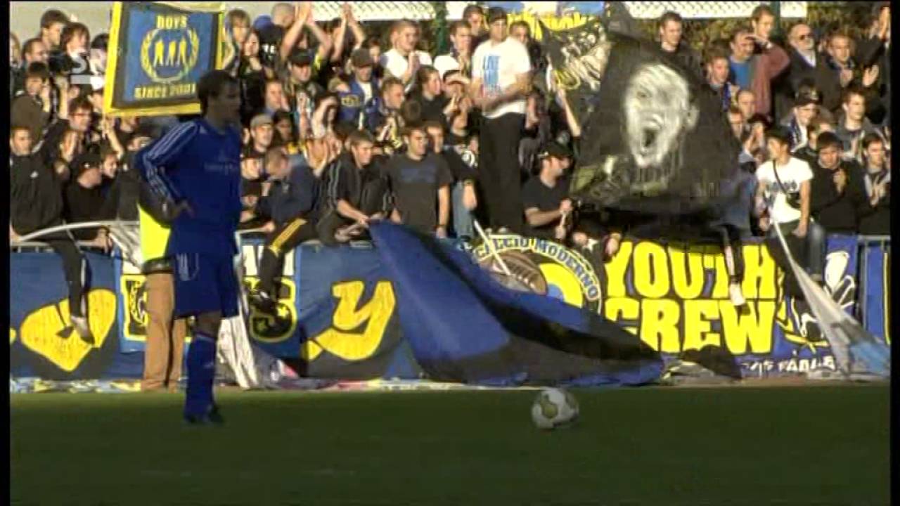 SV Mettlach - 1.FC Saarbrücken 1:5 (0:2) --- 8.11.2008