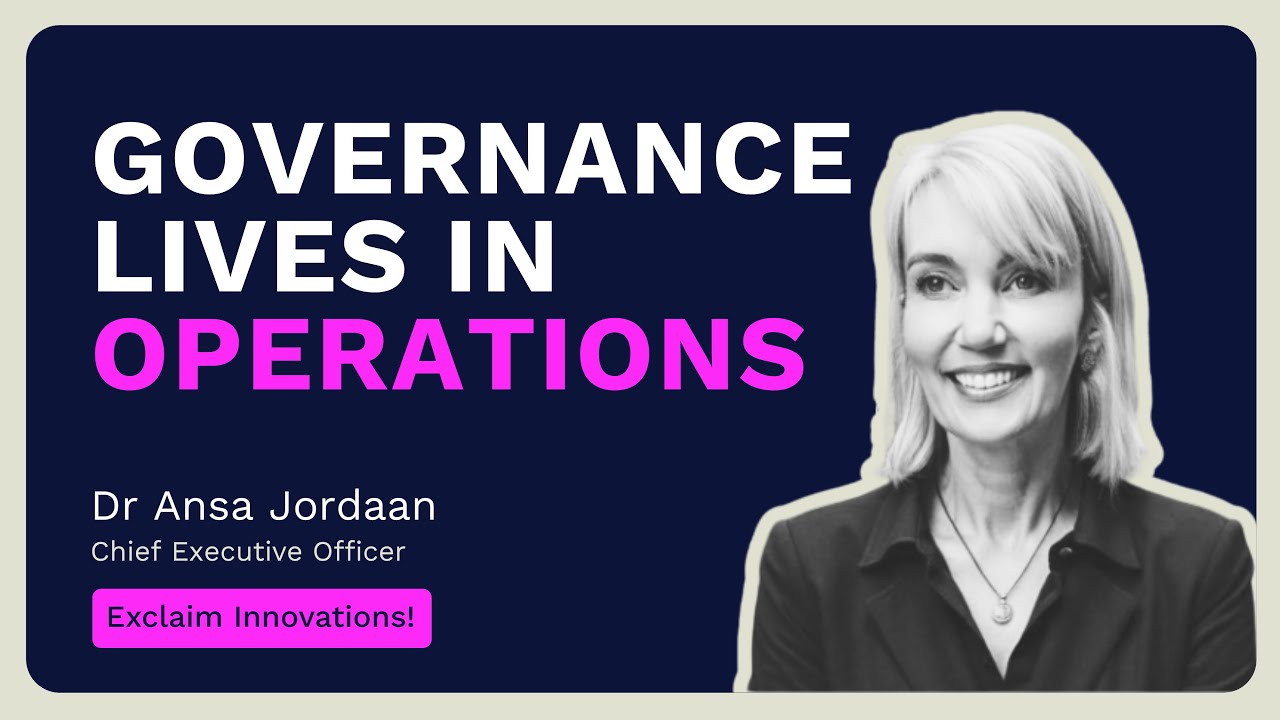 Aegance Offscript Podcast #38 - Exclaim Innovations!