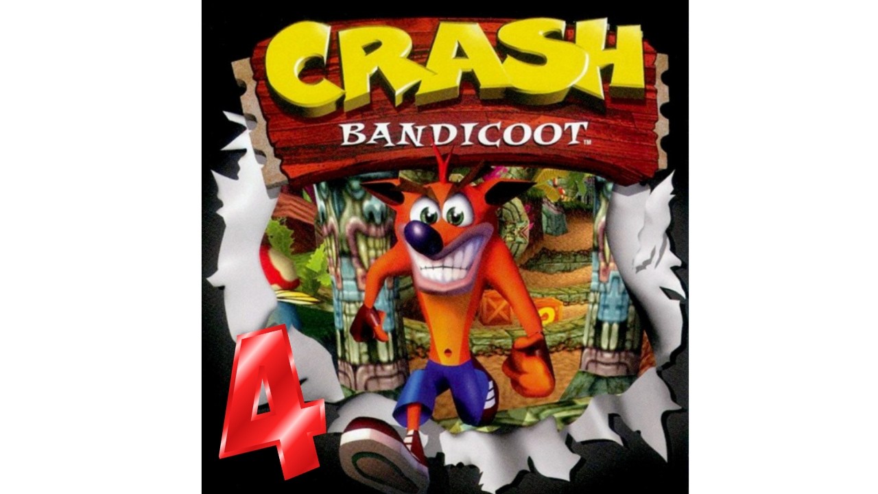 Crash Bandicoot Part 4! Green Gem!