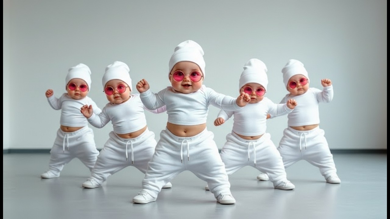 Dudi Dudi Dam Dam Dance #53 | Videos For Kids | Dance For Kids | Canciones Para Niños