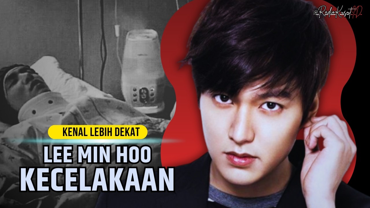 Lee Min-ho | Sebuah Kecelakaan Dan Mimpi Yang Tidak Tercapai