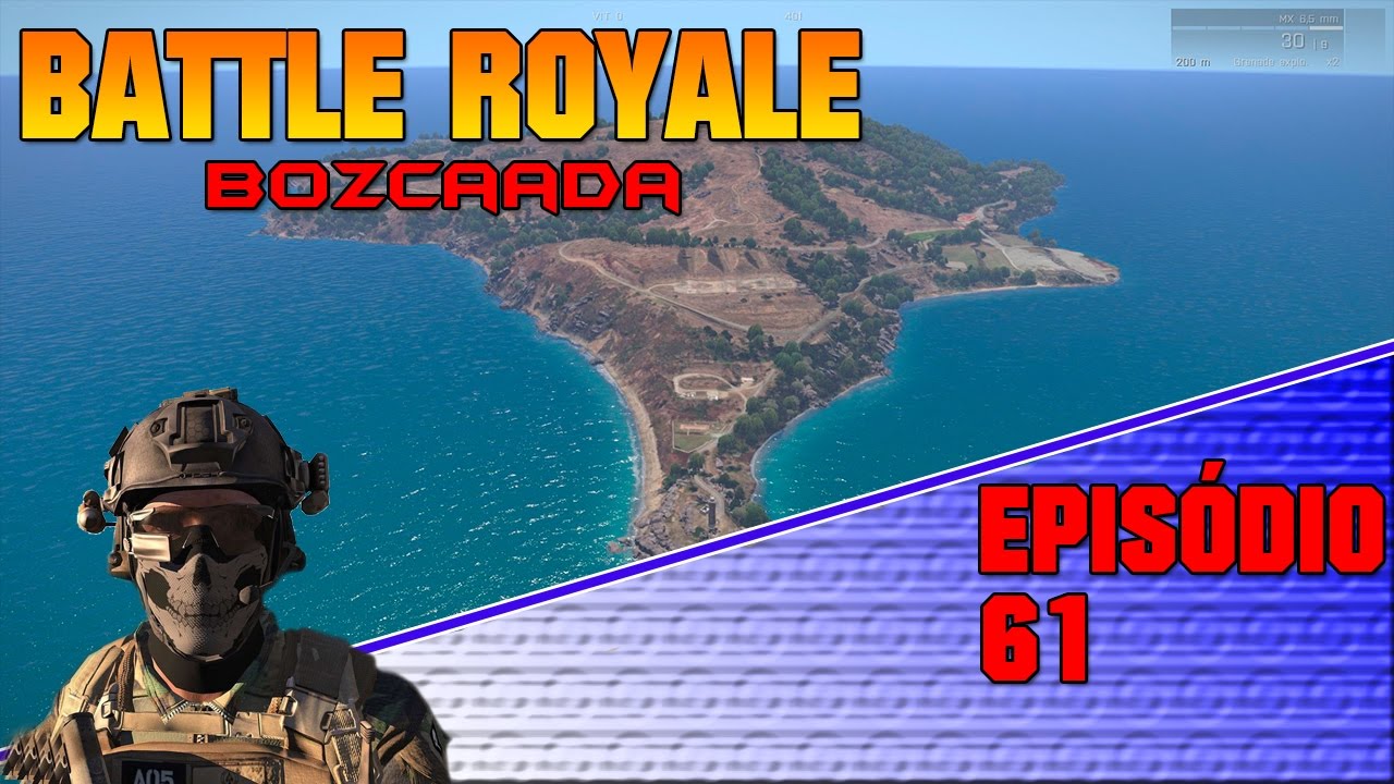 #Arma 3 - Battle Royale 61