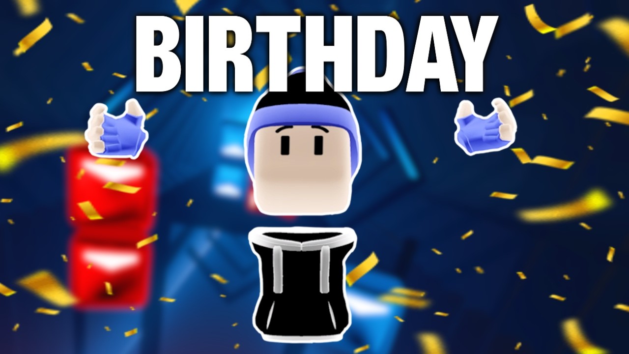 🔴LIVE - BIRTHDAY STREAM IN BEAT SABER | !faq