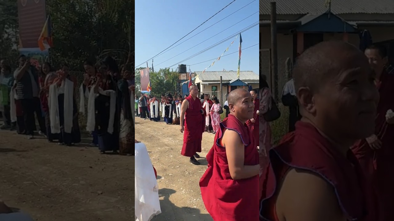 #SakyaTrichen  #sakya #dharma #buddha #佛法  #thartse