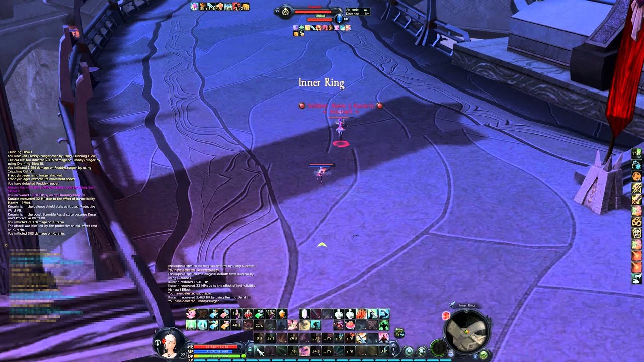 Aion Uhiwi vol. II - 60 Gladiator 3.7 PvP - Kahrun NA