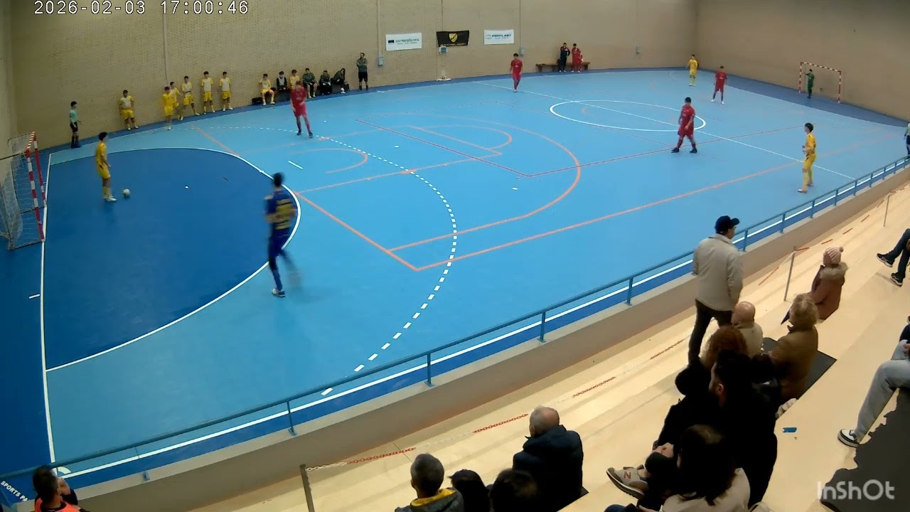 JUNIORES - MARRETINHAS VS CAMPO 