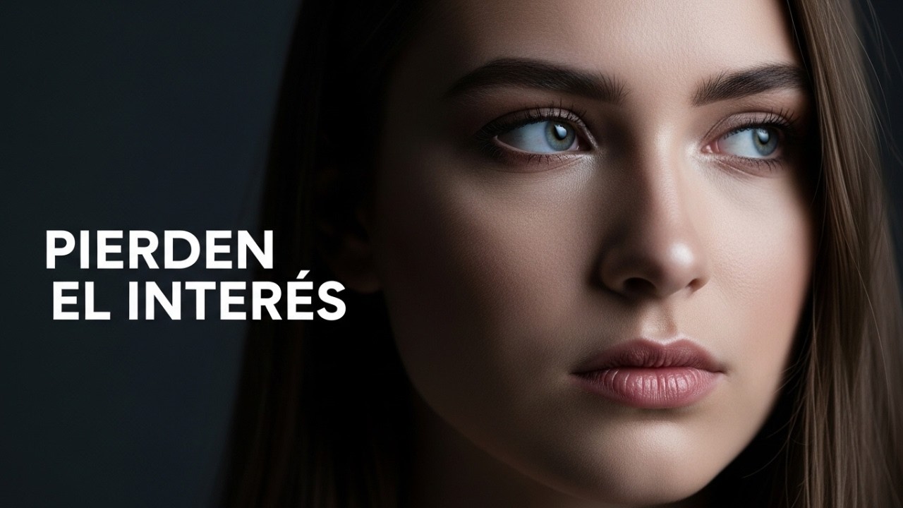8 Errores que hacen que las mujeres pierdan el interés de inmediato
