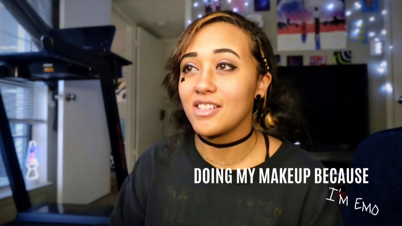 Doing my MAKEUP like it's 2016 again | GRWM