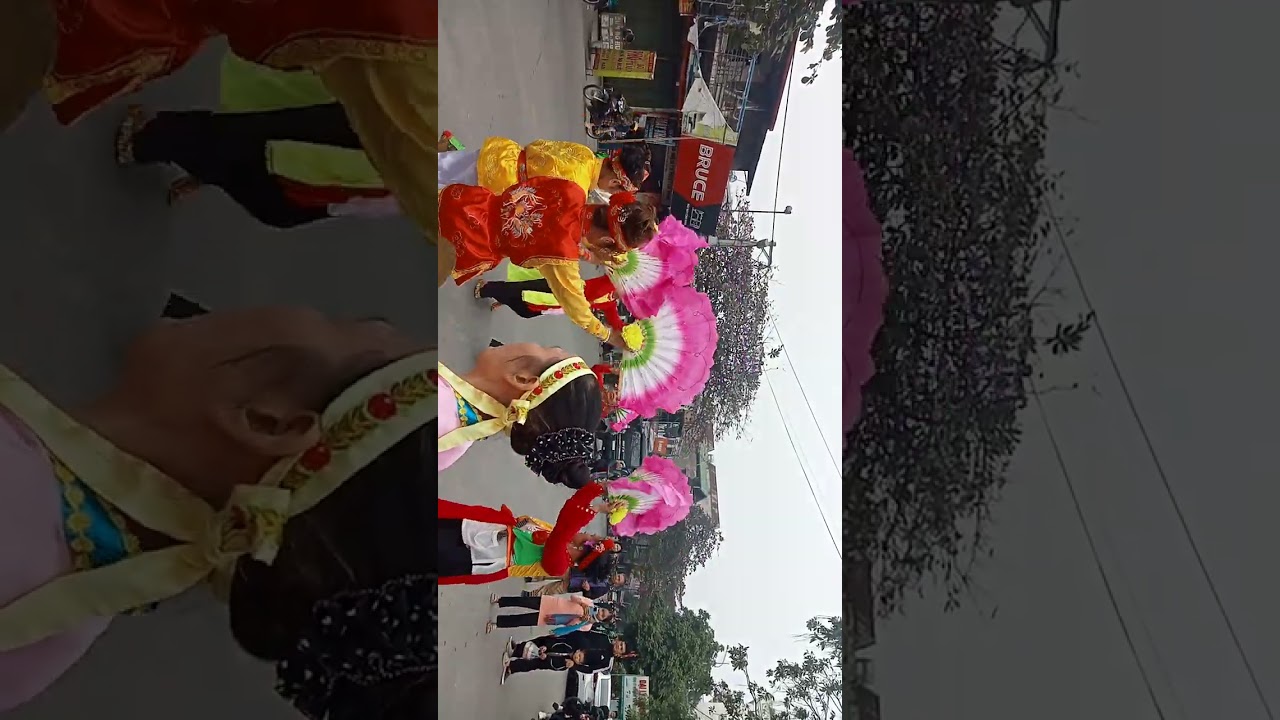 Hội làng Vĩnh Kiều, Từ Sơn, Bắc Ninh 10/02/2025