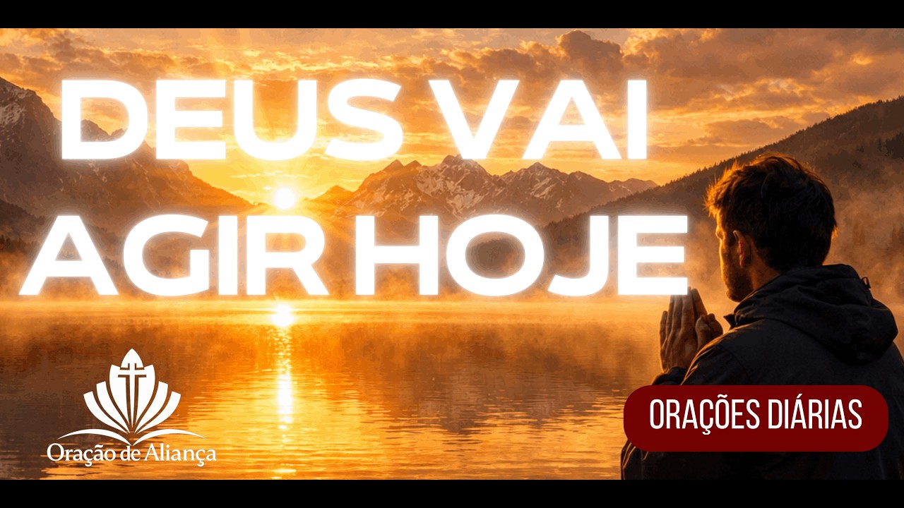 ORAÇÃO PARA ABRIR CAMINHOS: O Decreto de Aliança que destrava sua vida hoje!