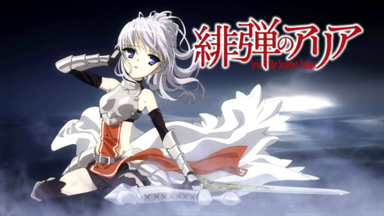 Hidan no Aria OST 38   ミッションクリア