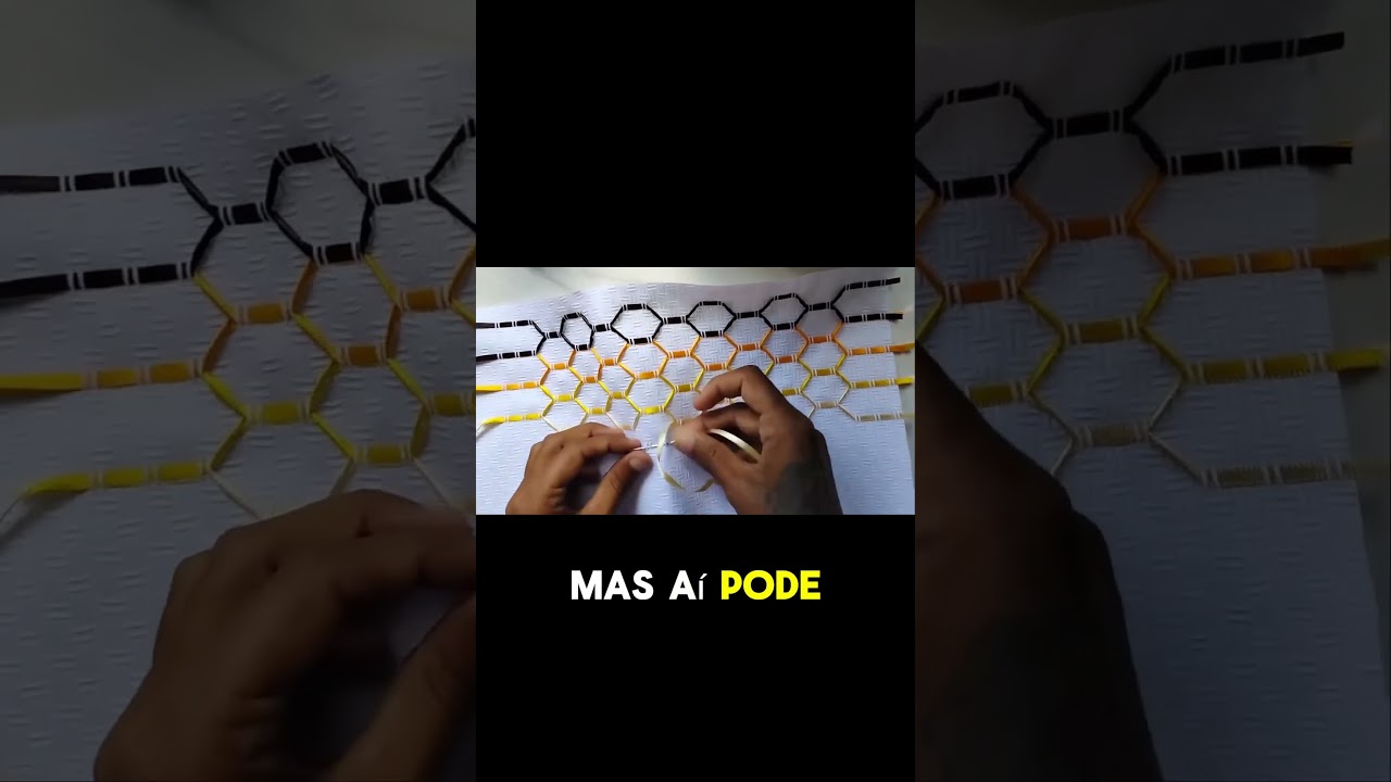 Capa de almofada 3D  resultado final incrível! #artesanato #facavocemesmo #arte