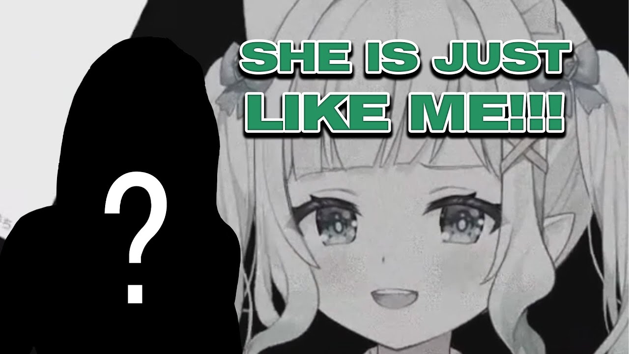 Mint Realizes Her Oshi Is Just Like Her - Maid Mint Fantome Clip Highlights