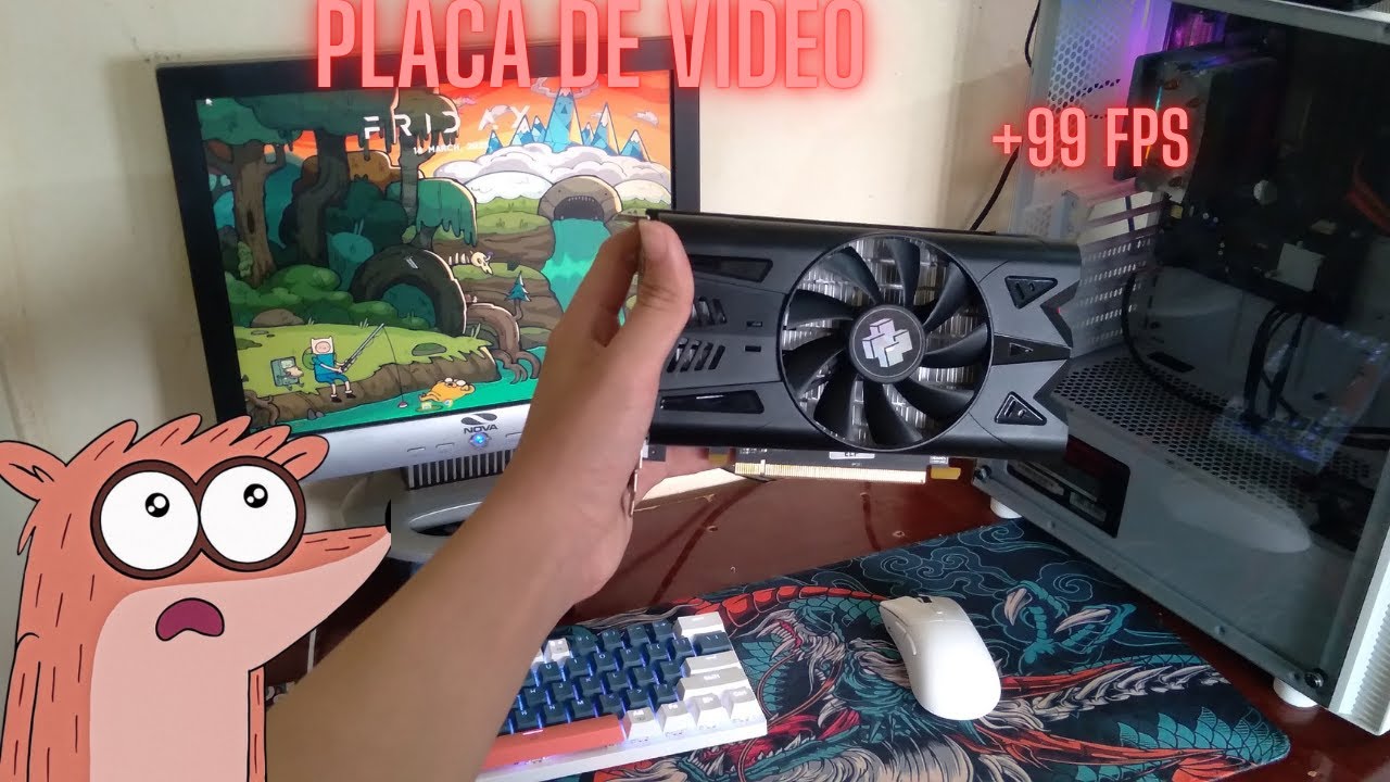 Tunando meu pc fraco