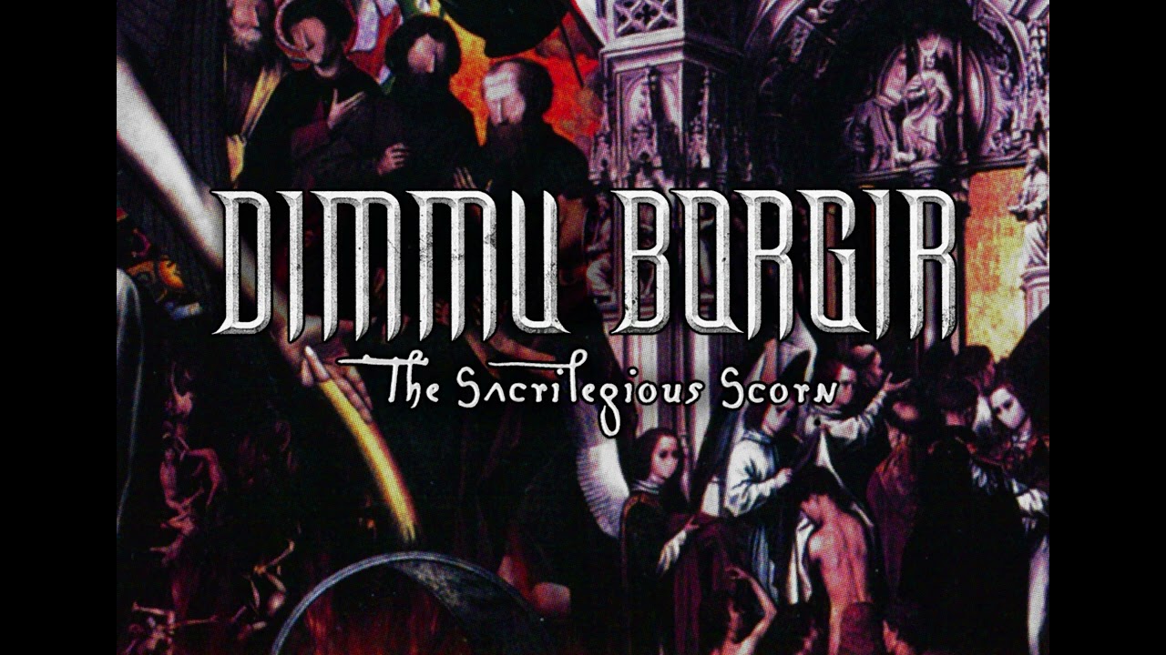 Dimmu Borgir - The Sacrilegious Scorn (instrumental)