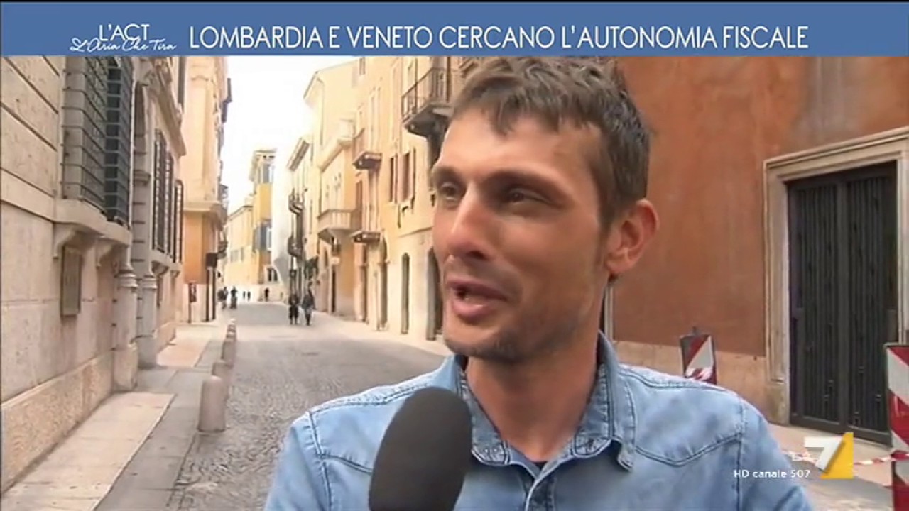 Lombardia e Veneto cercano l'autonomia fiscale