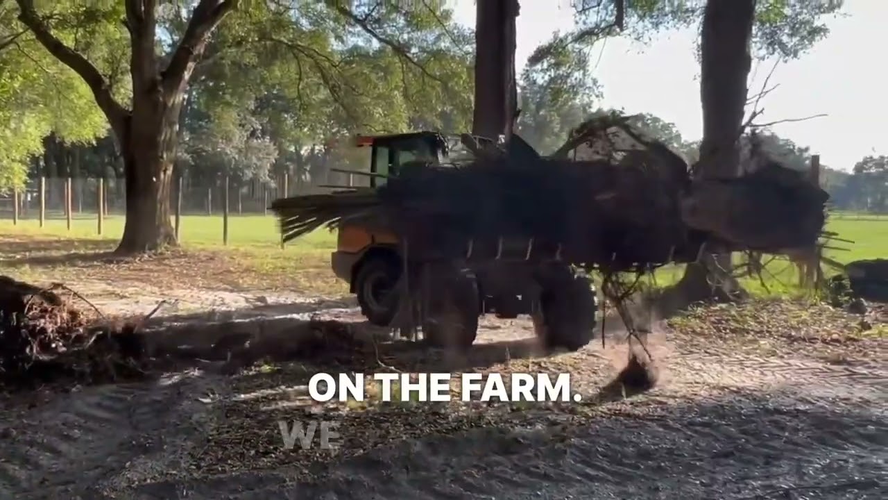 G3500 Testimonial from HisWay Farm & Exotics