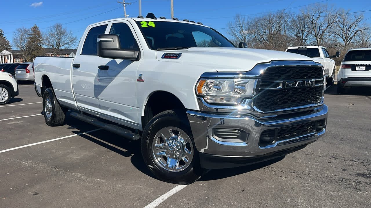 2024 Ram 2500 Tradesman Columbus, Whitehall, Dublin, Hilliard, Delaware OH