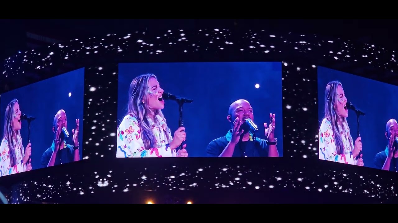 You Say by Lauren Daigle @RODEOHOUSTON 2023 (I don't own the rights to the music)