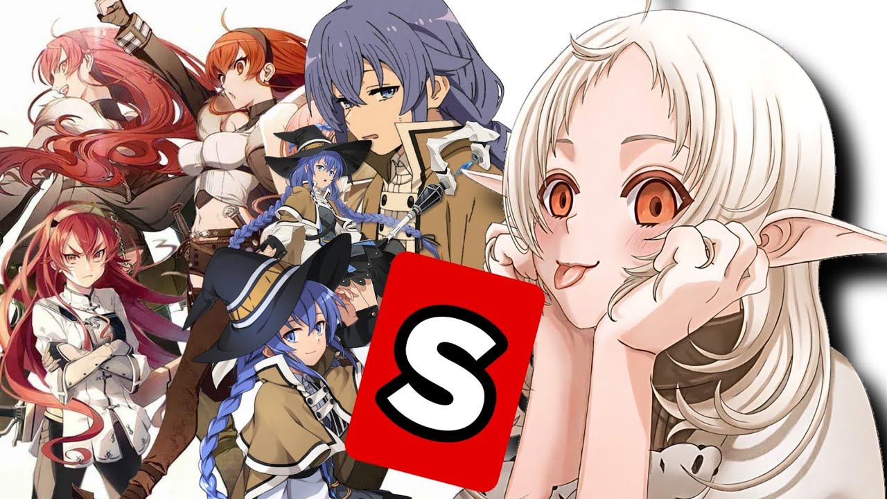The Mushoku Tensei Waifu Tier List (Web Novel)