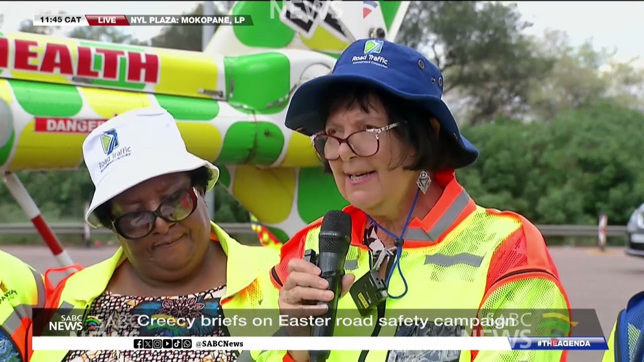 Easter Traffic | Roads fill up for long weekend travel