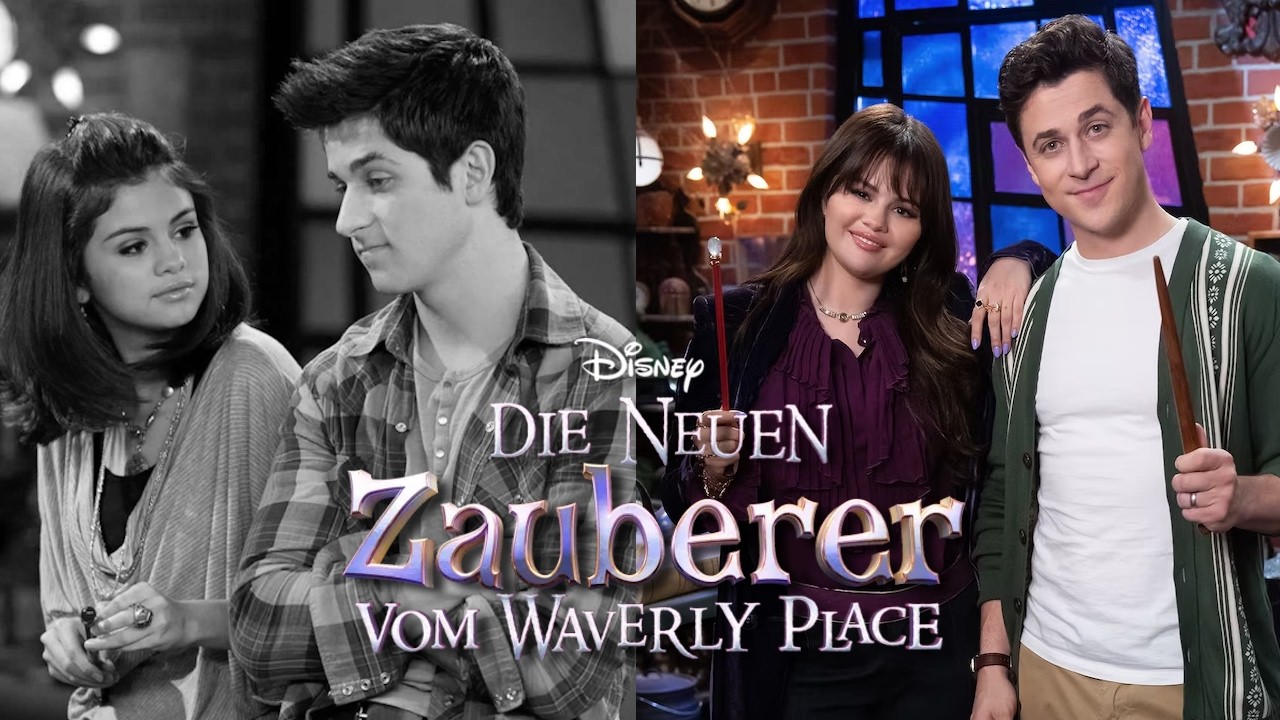 Die Zauberer vom Waverly Place sind jetzt also wieder zurück.. | Spoilerfreie Preview