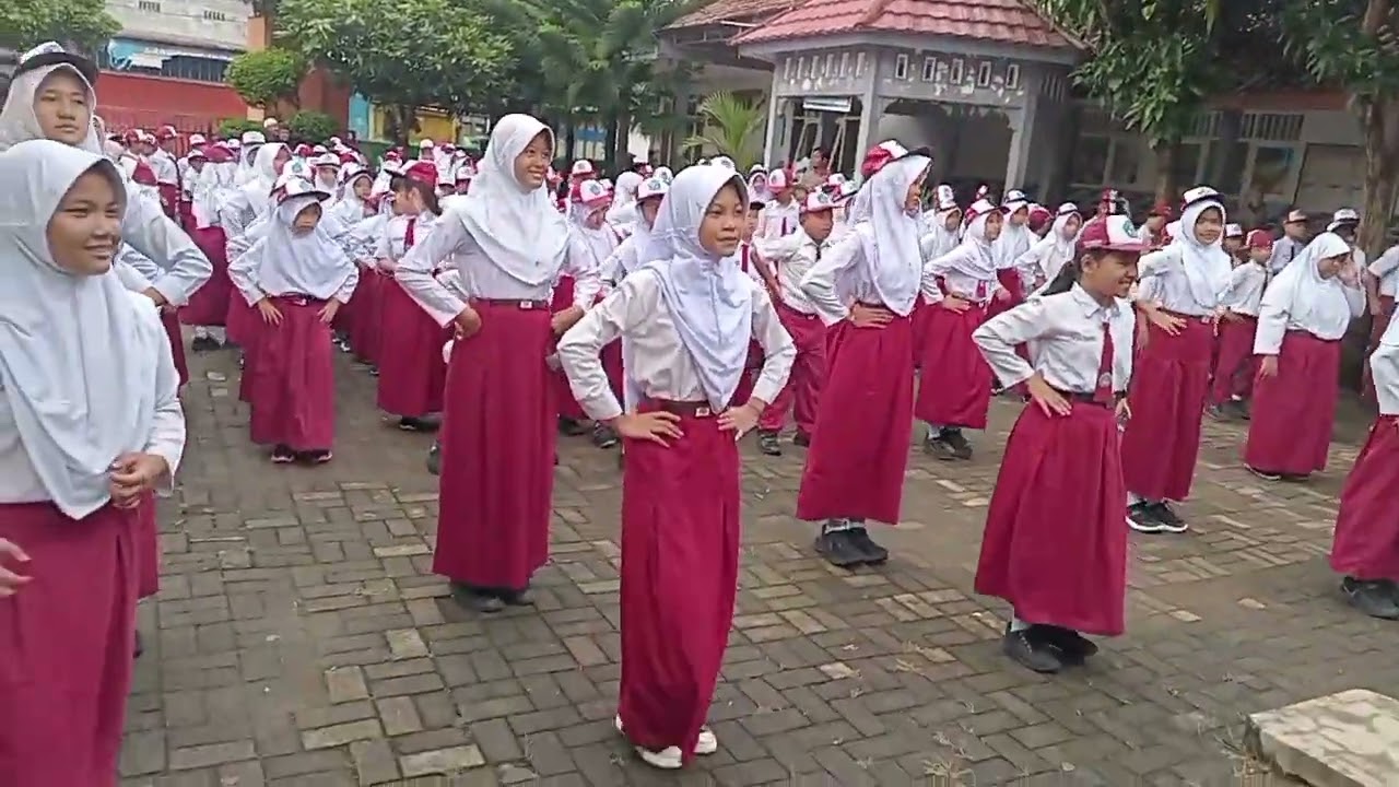 Kegiatan Awal Masuk Semester Genap Tahun 2026 SDN Limpung 01