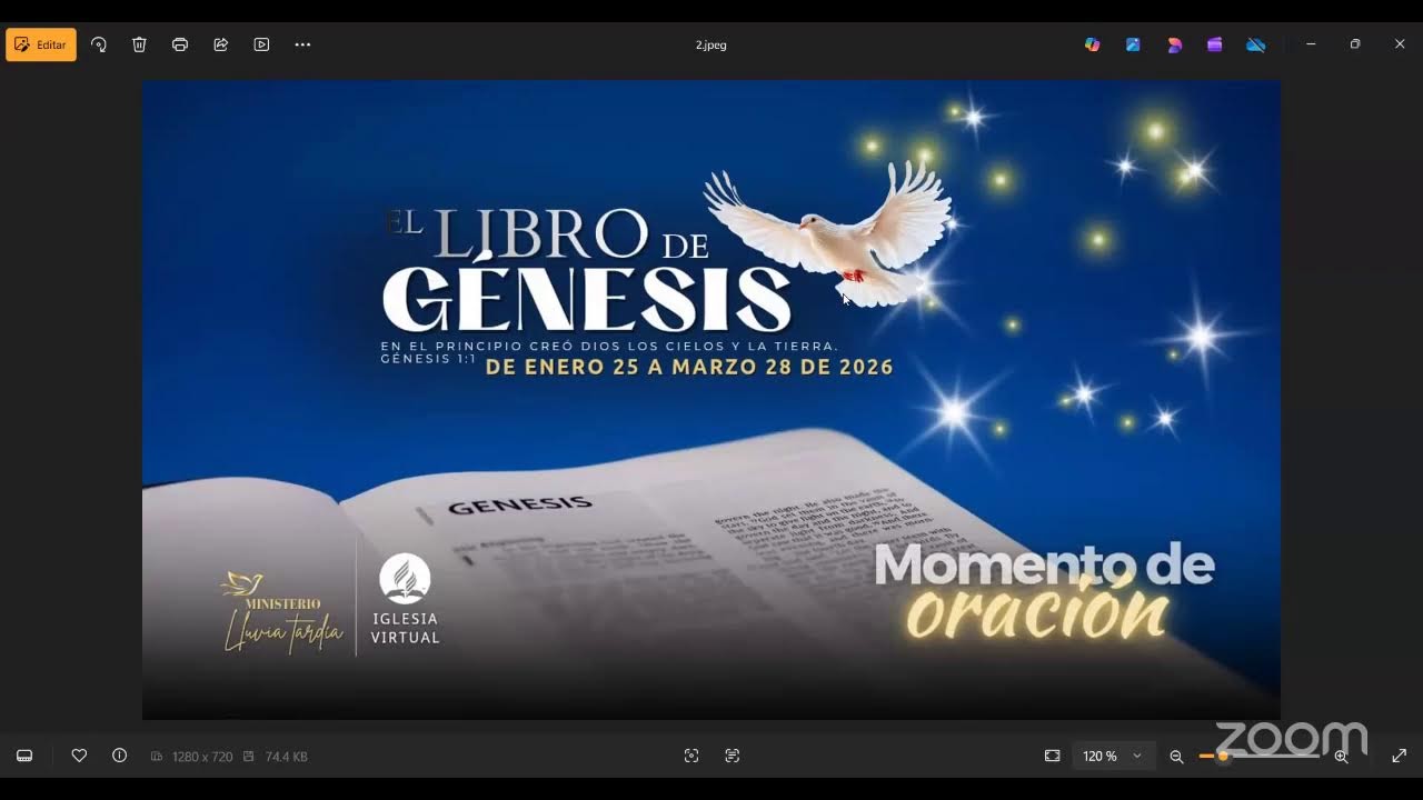Lecciones de vida, equipo del lunes // Génesis 28, Jacob huye, Lic. Javier Fernández