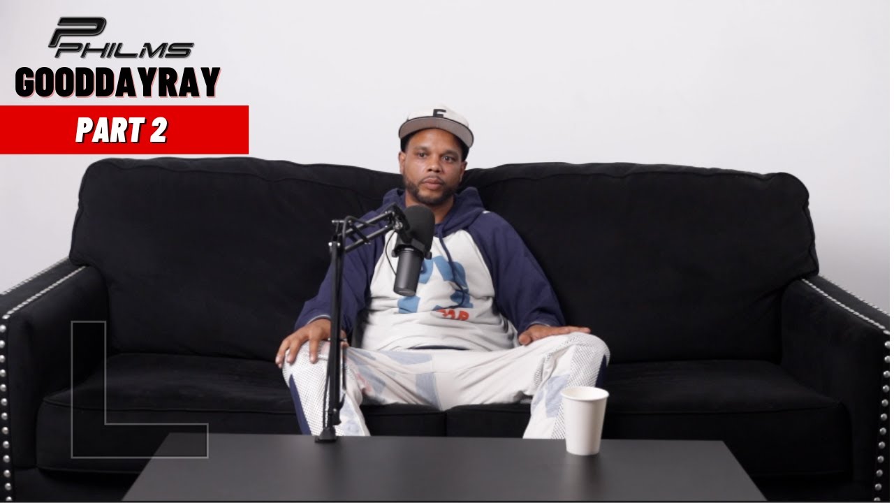 GoodDayRay On Dumout Being M*rdered & Explains Drilly B33f w/ Crips : 