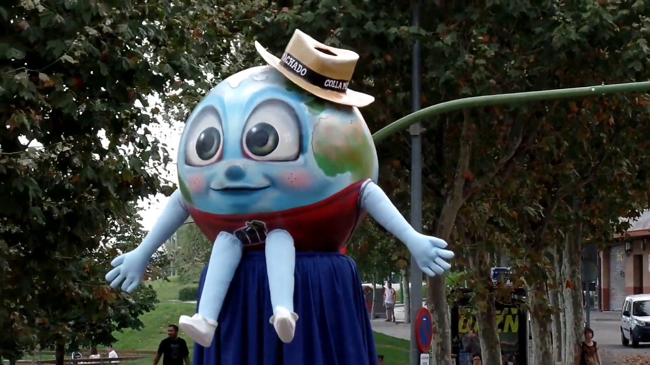 Cercavila gegants Mataró Cirera 2019 [full HD]