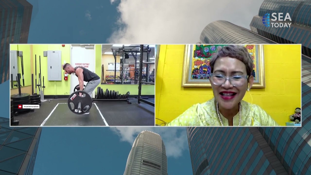 Ratih Ibrahim: Bigorexia, Physical Image Obsession
