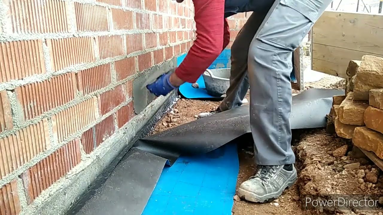 Como hacer una acera